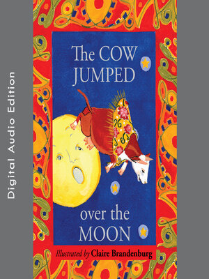 cover image of The Cow Jumped over the Moon
